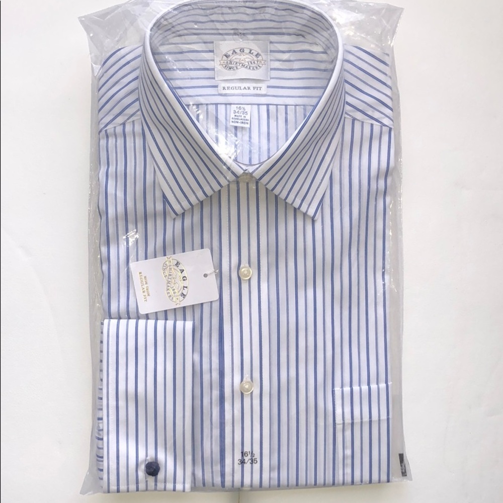 Eagle Brand New NWT Formal Shirt 👔 Full Sleeves